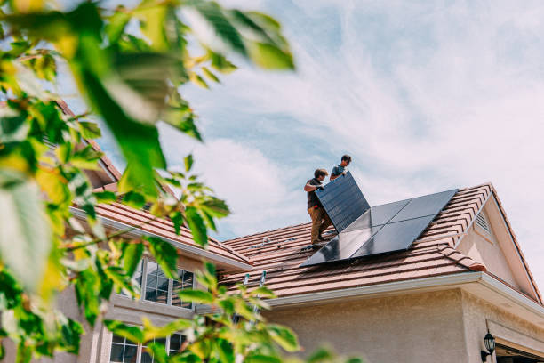 Best Storm Damage Roof Repair  in Overland, MO