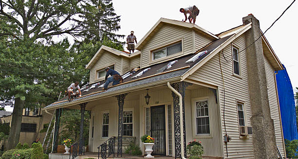 Best Commercial Roofing Services  in Overland, MO